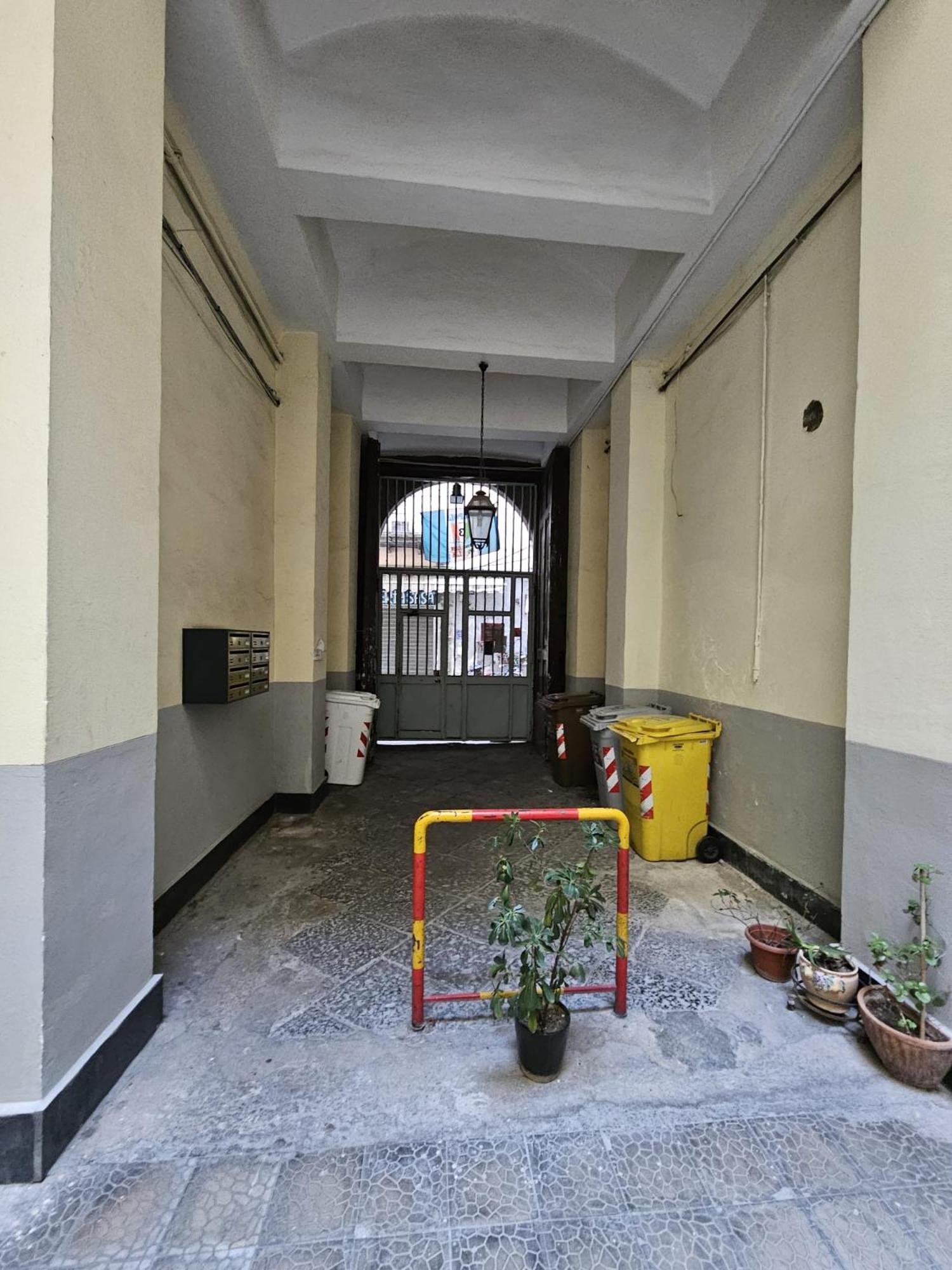 Spaccanapoli A Toledo Home Nápoles Exterior foto